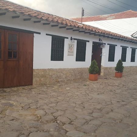 Hotel Villa Paz Villa De Leyva Buitenkant foto