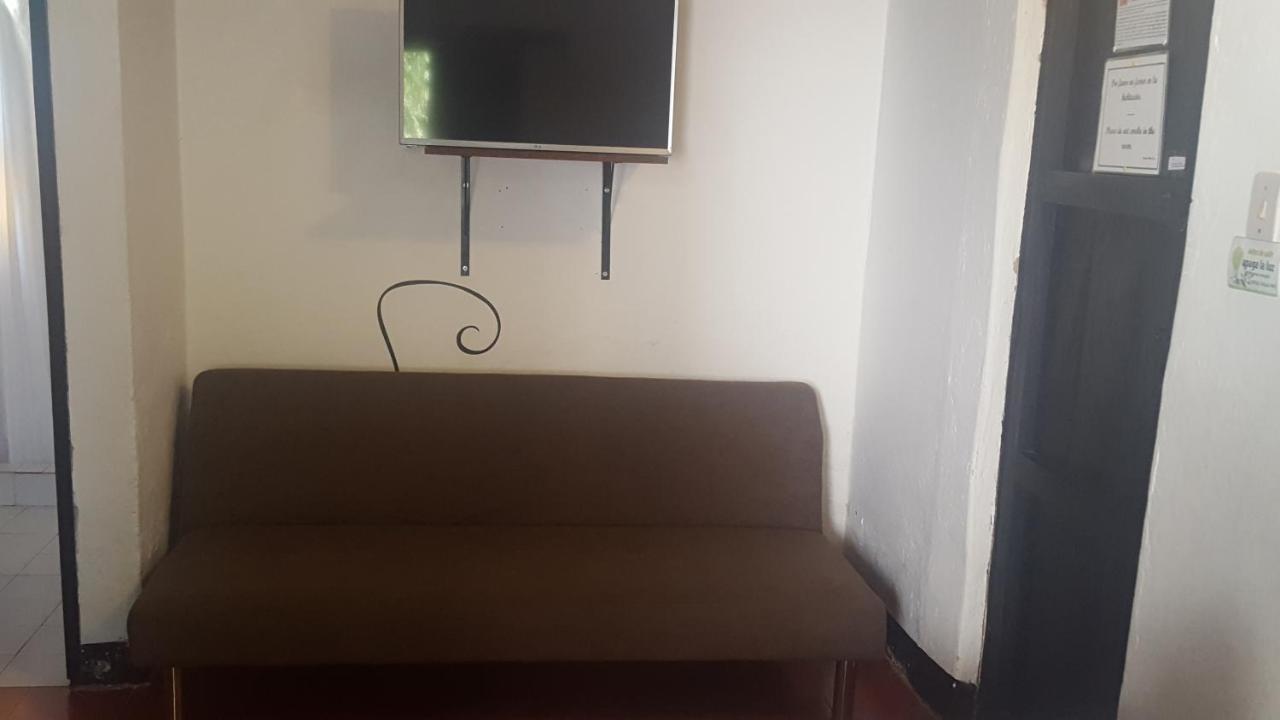 Hotel Villa Paz Villa De Leyva Buitenkant foto